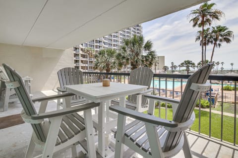 South Padre Island Vacation Rental | 2BR | 2BA | 1,253 Sq Ft | Stairs Required