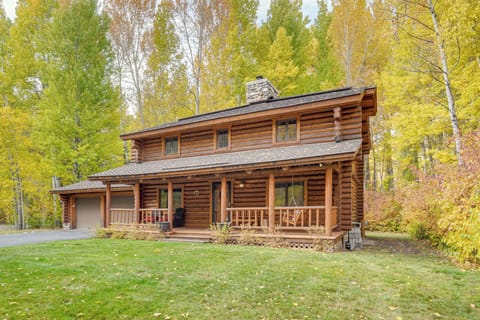 Hailey Vacation Rental | 3BR | 2.5BA | Stairs Required | 1,700 Sq Ft