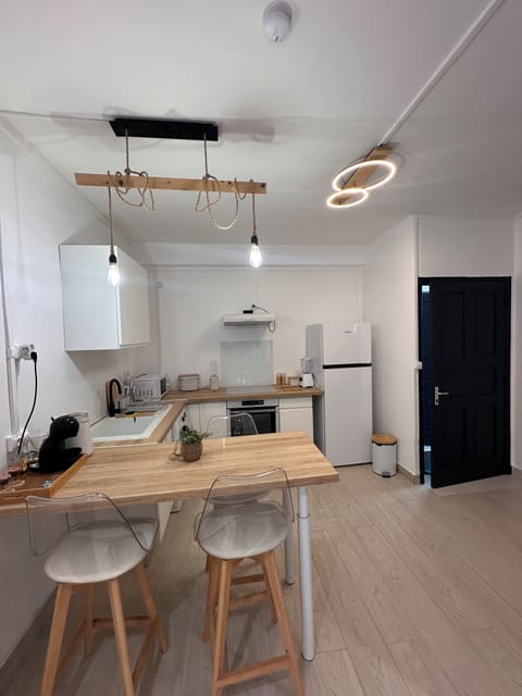 Appertement Luxe (EDEN) | Private kitchen