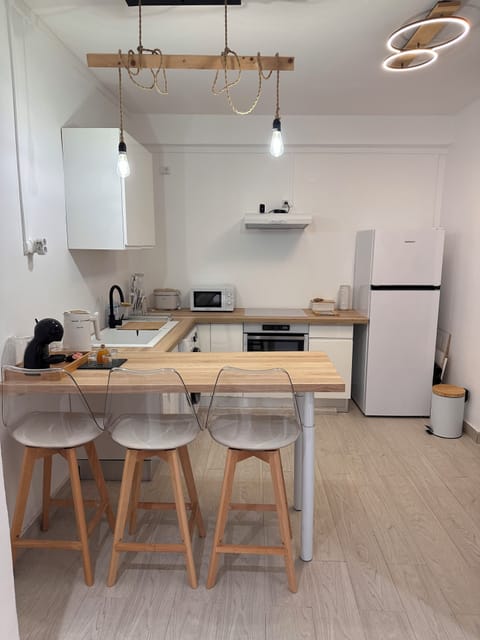 Appertement Luxe (EDEN) | Private kitchen