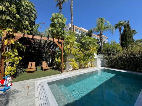 Seaside Family Villa
