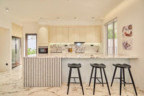 Shared kitchen