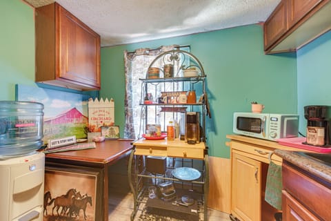 Apartment (1 Bedroom) | Interior