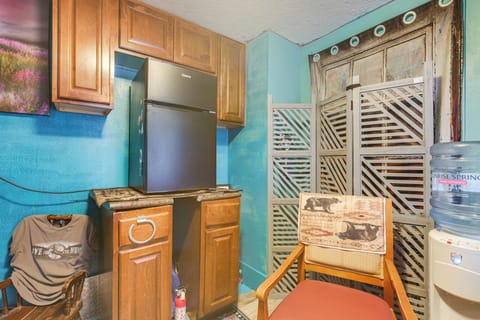 Apartment (1 Bedroom) | Interior