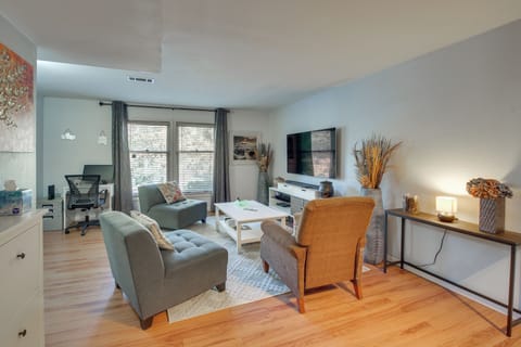 Apartment (3 Bedrooms) | Interior