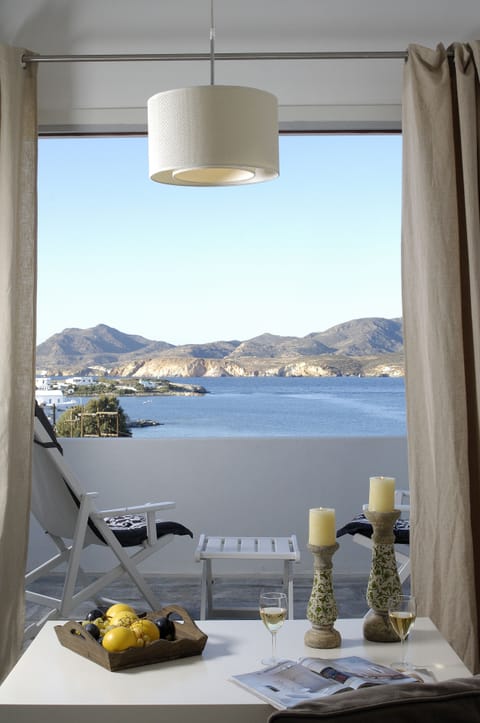 Superior Suite | View from room