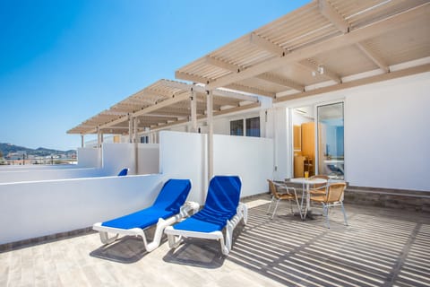 Family Apartment | View from room