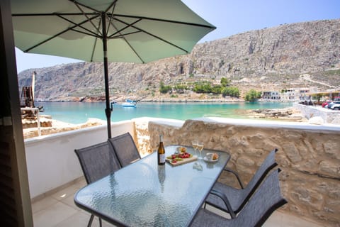 Apartment, 3 Bedrooms, Terrace, Sea View | Balcony