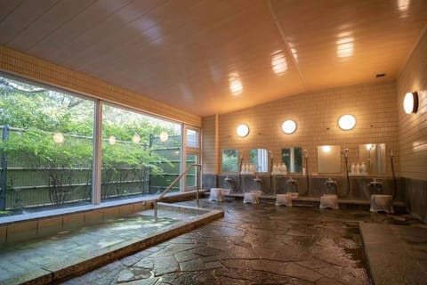 Hot springs