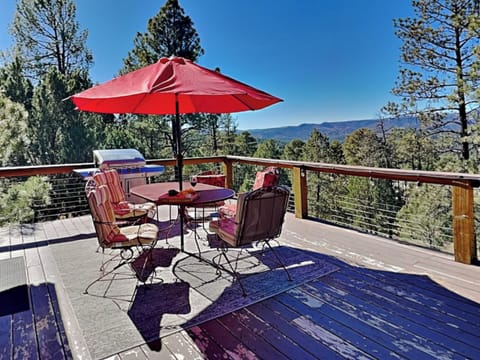 Welcome To Zia Peak!