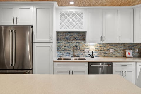 Gorgeous Backsplash