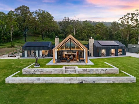 Welcome to Cally Mill Farm — a 50-acre sanctuary in Kangaroo Valley