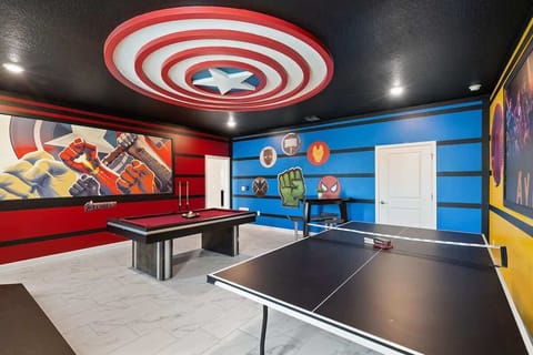Game room