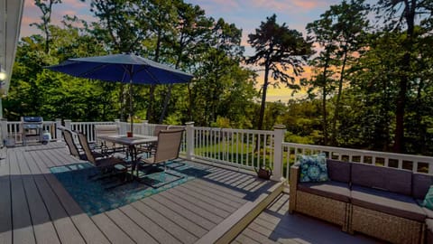 Your private front-row seat to Cape Cod sunrises