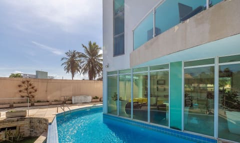 Basic Apartment | Pool | Outdoor pool