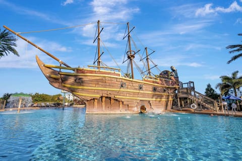 Make a splash! Kids will rave about this epic pool feature.