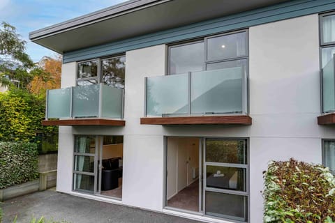 Apartment view - Exterior