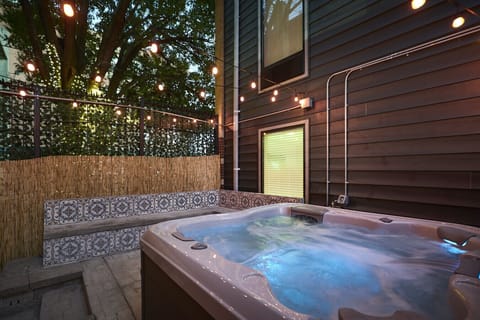 Hot Tub