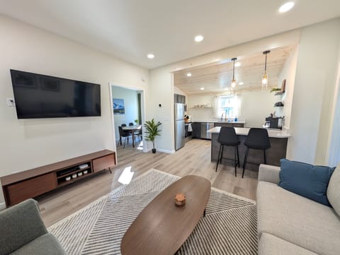 Plenty of space to enjoy this beautiful home.