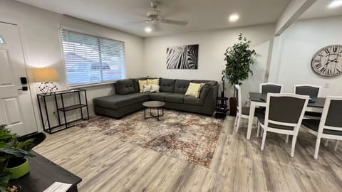 The perfect place to chill and reconnect with loved ones.