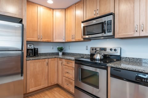 Stocked kitchen for prepping mealsStocked kitchen for prepping mealsStocked kitchen for prepping meals