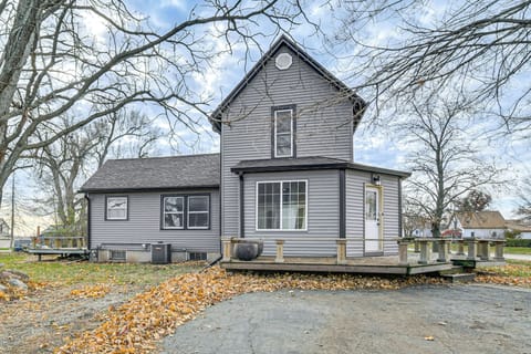Parking | Driveway (3 Vehicles)