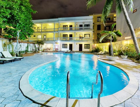 Deluxe Double or Twin Room | View from room