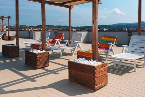 terrace