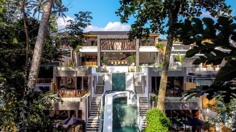 Villa, Patio, Pool View | Private pool