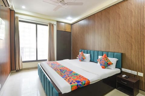 Deluxe Double Room | Free WiFi