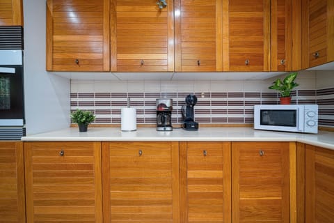 Shared kitchen