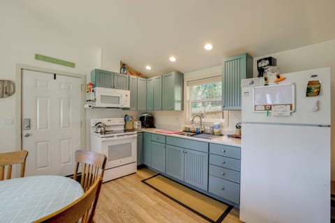 House (1 Bedroom) | Interior