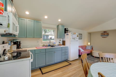 House (1 Bedroom) | Interior