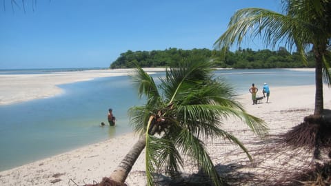 Praia do Sossego
