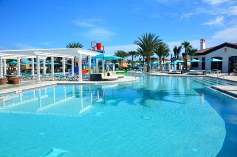 Townhome, 4 Bedrooms | Pool | A heated pool