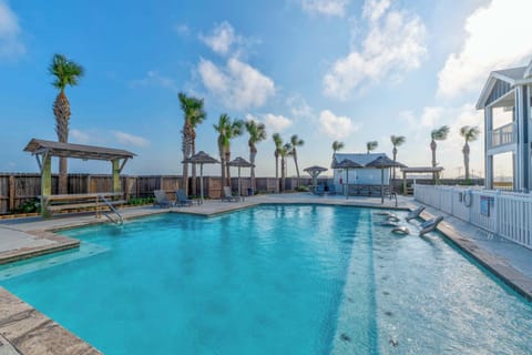 This isn't just a pool; it's your personal oasis. The only thing missing is you.
