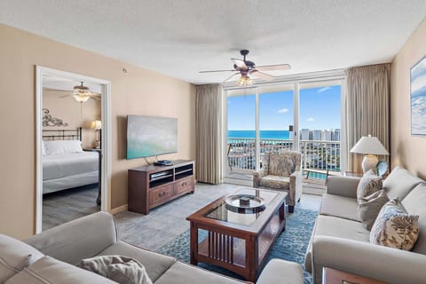 Welcome to Pelican Beach Terrace 1203