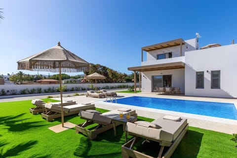 Villa Kamelia Seaside Almyra image