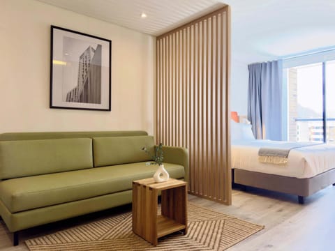 Comfortable and relaxing environment