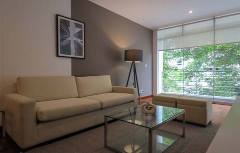 Cozy and modern room