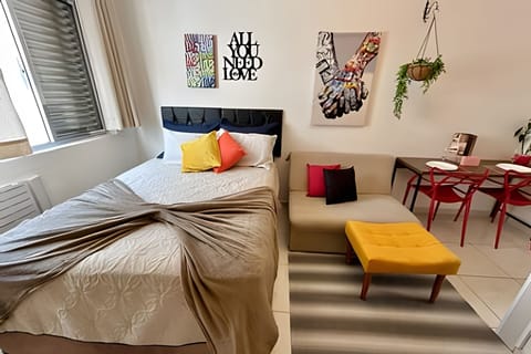 Photo of the whole room,Bedroom