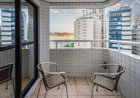 Balcony / Terrace,Sea view