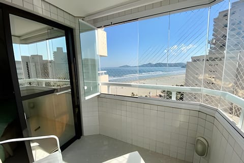 Balcony / Terrace,Sea view