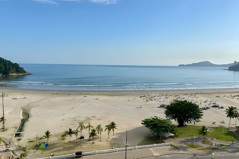 Beach,Balcony / Terrace,Sea view