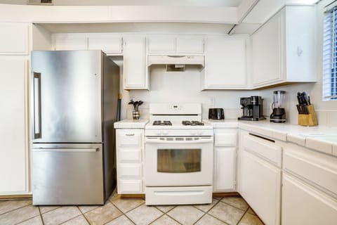 Kitchen | Single-Story Home | Central A/C & Heat