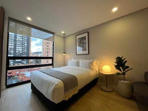 Quiet bedroom