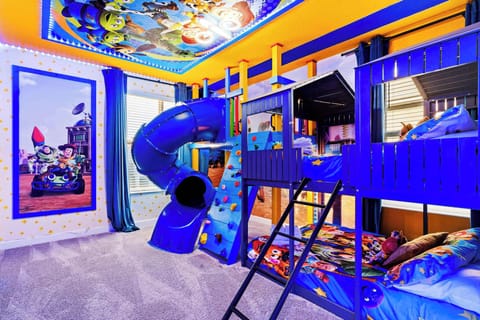 Children's area