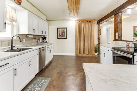 Kitchen | Cooking Basics