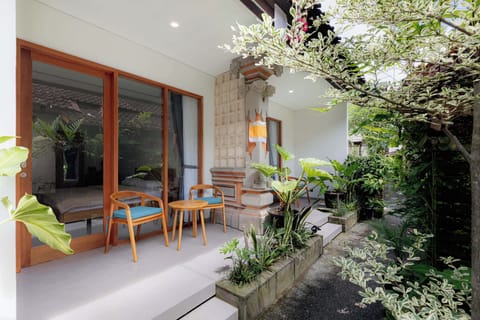 Double Room | Terrace/patio