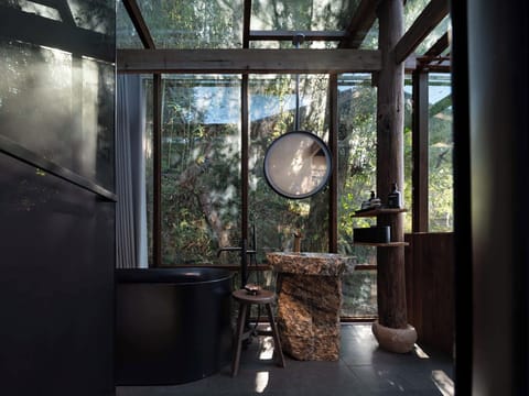 Superior Double Room, Mountain View | View from room